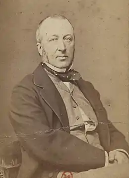 Gaston d'Audiffret-Pasquier (1823-1905)