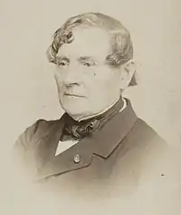 Gaston d'Audiffret (1787-1878)