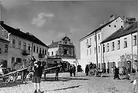 Gate to the Ghetto in Radom, Poland 1.jpg