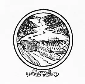 logo de Gatineau Power Company