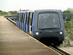 Monorail en 2011.