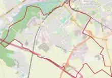 Carte OpenStreetMap