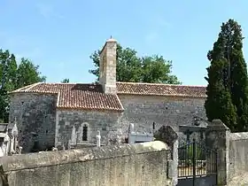 Église Saint-Pierre de Gaugeac