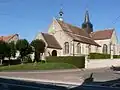 Église Saint-Nicolas du Gault-Soigny