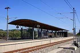 Image illustrative de l’article Gare de Gausel