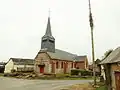 Église Saint-Clément-et-Saint-Léonard de Gauville