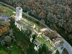 Château de Gavaudun