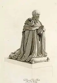Image illustrative de l’article Pierre de Gondi (évêque de Paris)