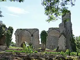 Prieuré Saint-Sardos de Laurenque