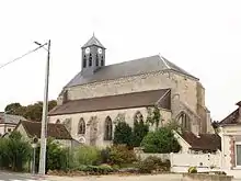 Église Saint-Denis de Gaye