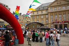 Image illustrative de l'article Droits LGBT au Luxembourg