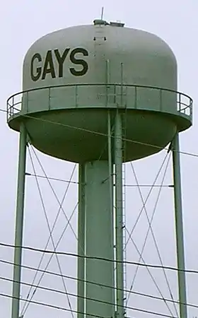 Gays (Illinois)