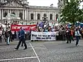 Manifestation à Belfast