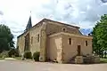 Église Saint-Martin de Gazax