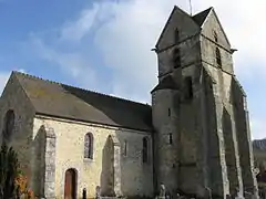 L'église Saint-Germain-l'Auxerrois.