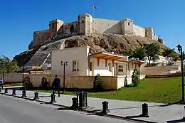 Gaziantep castle