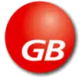 logo de GB (enseigne)