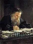 Léon Tolstoï, 1882