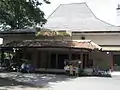 Le théâtre dansé traditionnel "Wayang Orang Sriwedari"