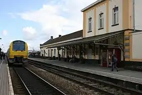 Image illustrative de l’article Gare de Geel