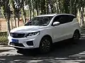 Geely Yuanjing X6.