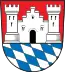 Blason de Geisenhausen