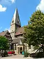 L'église de Geislingen