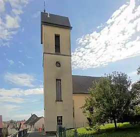 Église Saint-Jean-Baptiste de Geispitzen