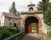 Chapelle Notre-Dame-des-Sept-Douleurs (Hattisheim).