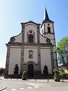 Église Sainte-Marguerite