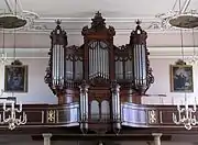 Orgue de tribune Martin Rinckenbach (1888)