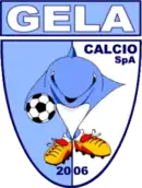 Logo du Gela Calcio