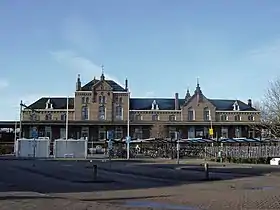 Image illustrative de l’article Gare de Geldermalsen