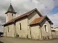 Église de l'Assomption de Gellenoncourt