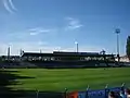 Vue d'un match au stade depuis la tribune en 2006 n°2