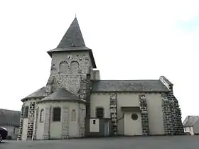 Église Saint-Georges de Gelles