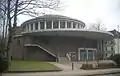 Église évangélique de la paix sur la Königsberger Strasse