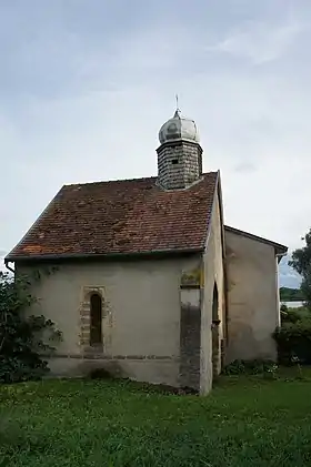 Chapelle Sainte-Odile de Gelucourt