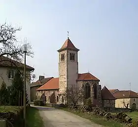 Église Saint-Martin d'Adompt
