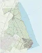 Carte topographique (2020).