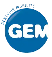 logo de Genevois Mobilité