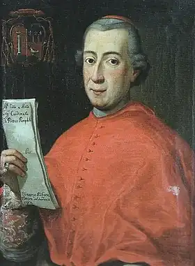 Image illustrative de l’article Pietro Colonna (cardinal, 1760)