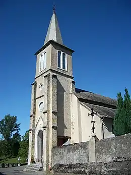 L'église Saint-Michel