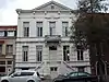 (nl) Gemeentehuis, neoclassicistisch dubbelhuis