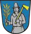 Blason de Tiefenbach