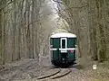 Chemin de fer de la forêt de Gemenc