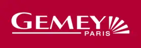 logo de Gemey Paris
