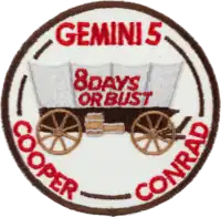 Insigne de Gemini 5
