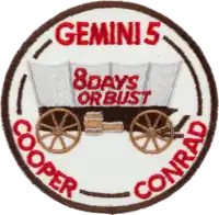 Écusson de Gemini 5