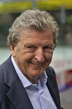 Image illustrative de l’article Roy Hodgson